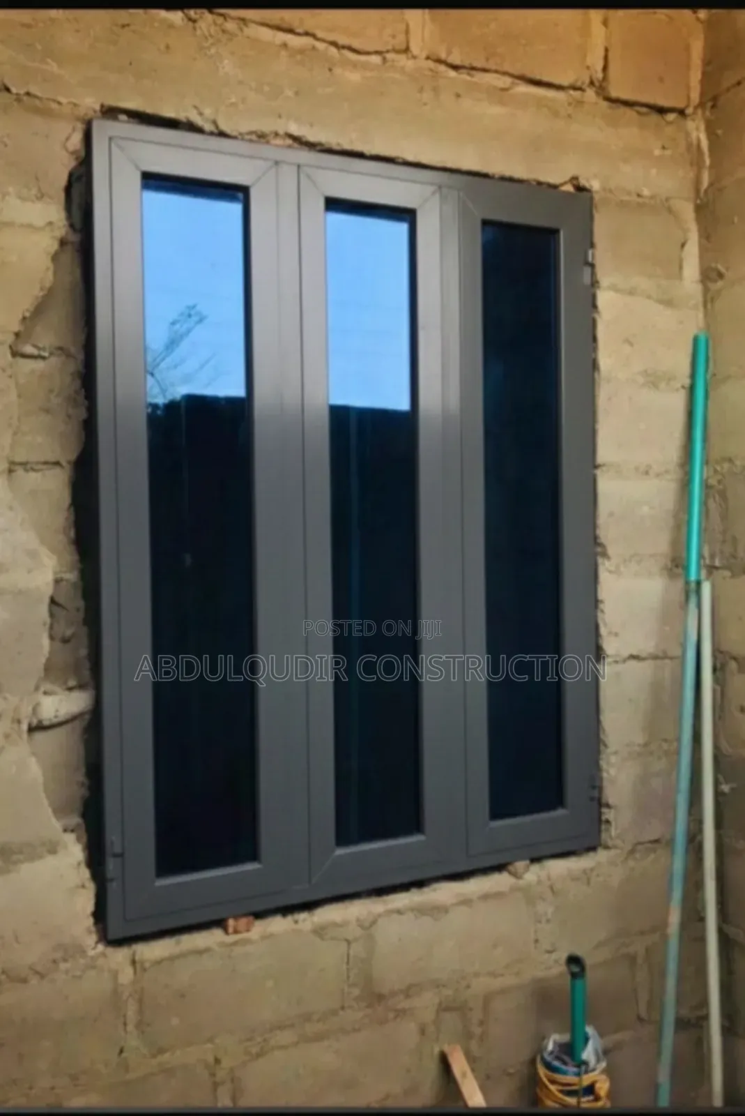 Casement Window