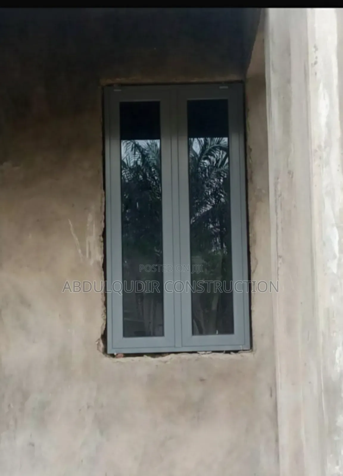 Casement Window