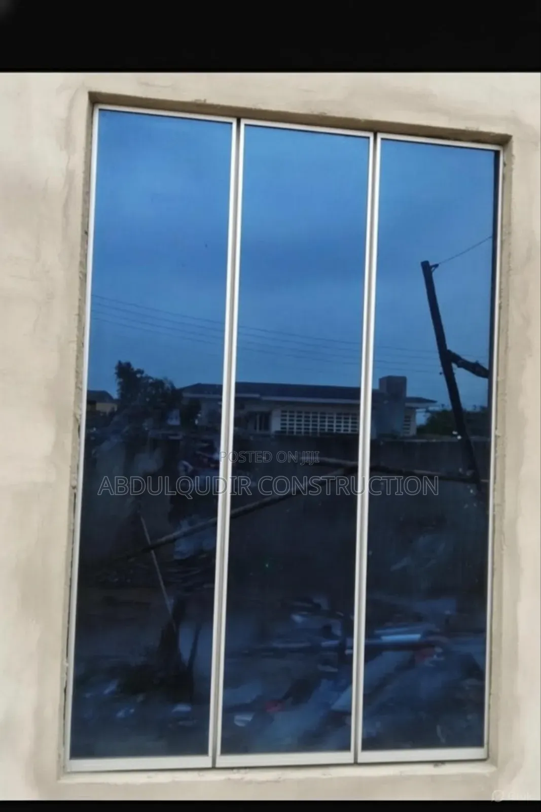 Structural Window