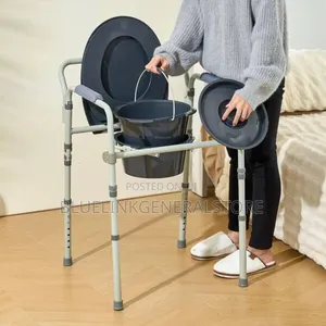 Disable Comode Sits