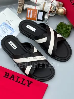 Bally Slippers