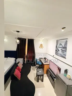 Furnished Studio Apartment in Saraha Home Security, Life Camp for rent