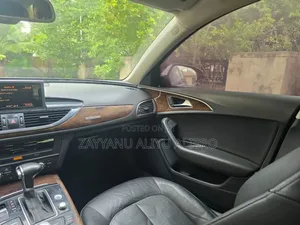 Audi A6 2013 Black