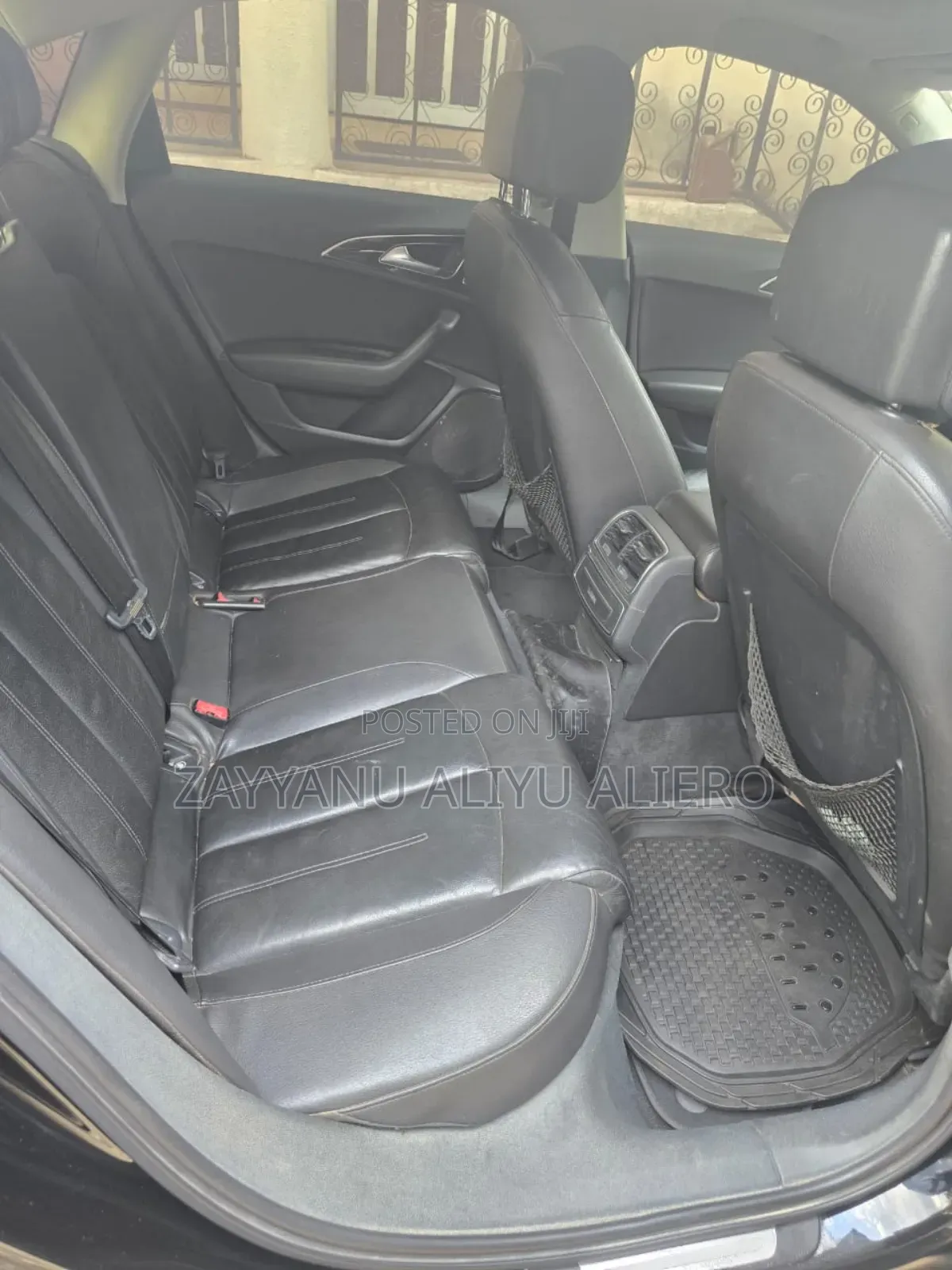 Audi A6 2013 Black