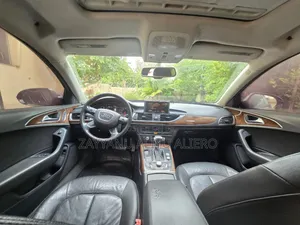 Audi A6 2013 Black