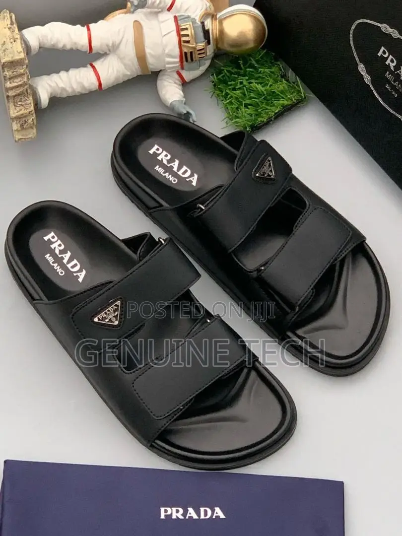 Prada Slippers