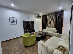 Well Located One Bedroom Apartment at Uptown Apartment, Katampe, Abuja