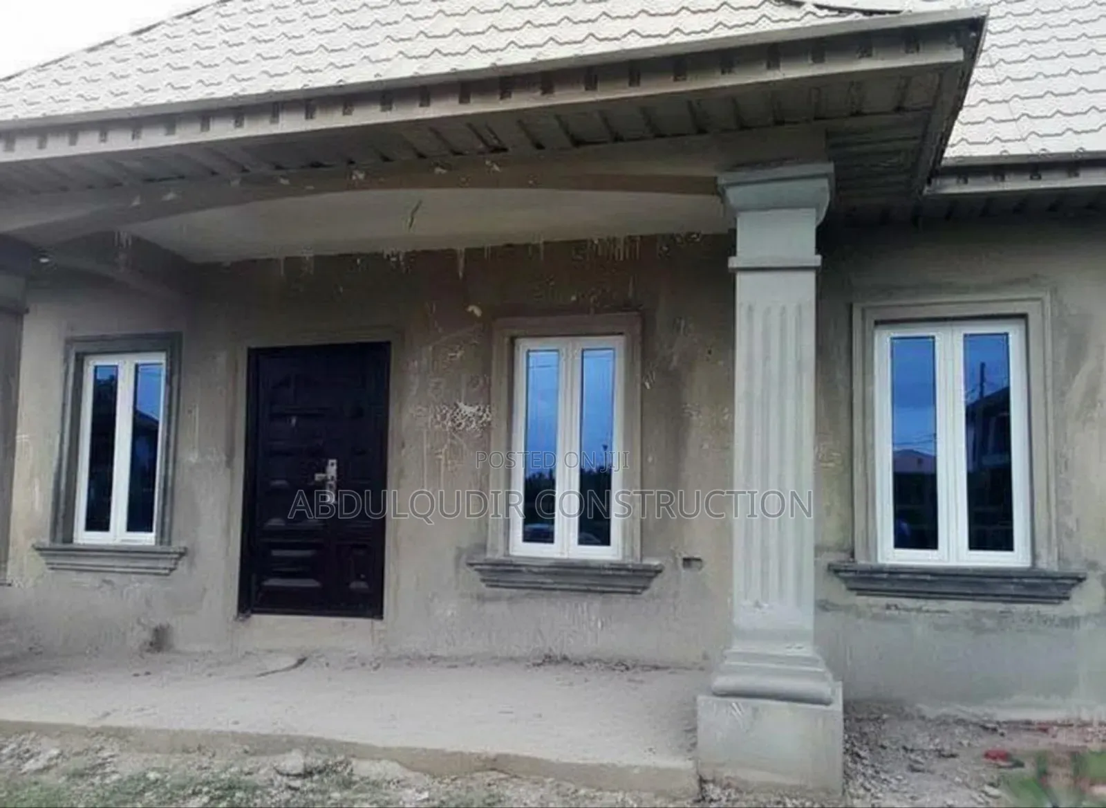 Casement Windows With Burglary