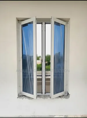 Casement Windows With Burglary