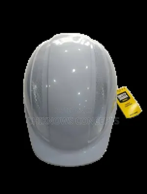 Safety Joggers Ajusco Helmet (White)