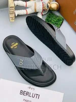 Berluti Slippers