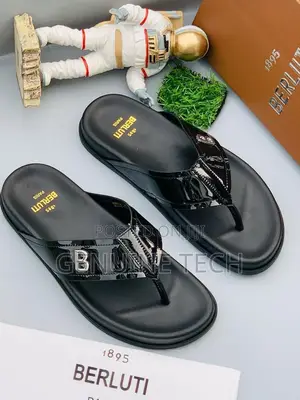 Berluti Slippers
