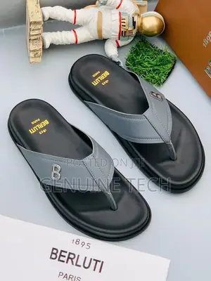 Berluti Slippers
