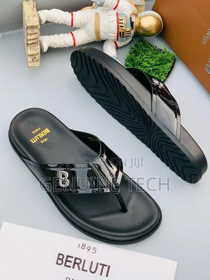 Berluti Slippers