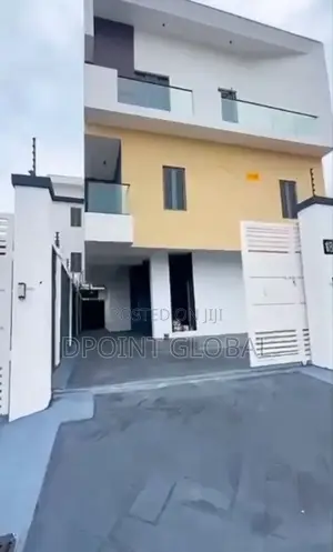 4bdrm Duplex in Not Estate, Ikeja for sale