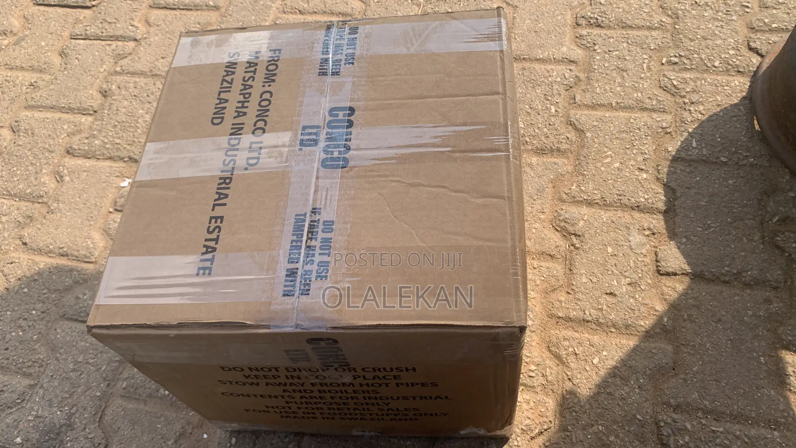 Air Freight Cargo