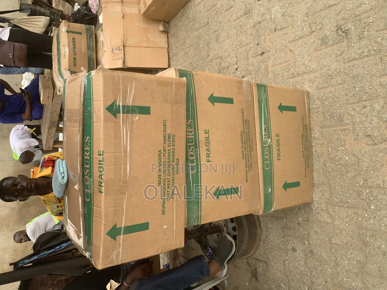 Air Freight Cargo