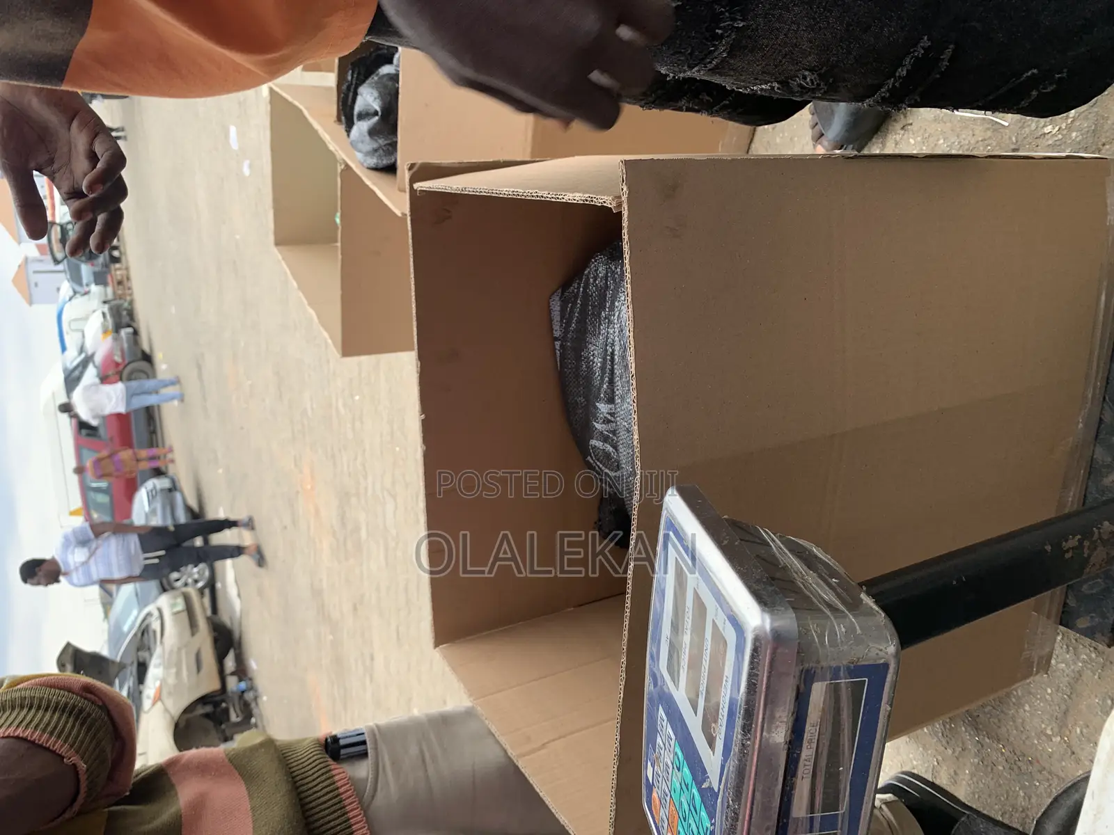 Air Freight Cargo