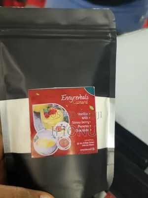 Ennyreveals Custard; Warmth in Every Scoop