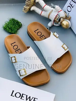 Loewe Slippers