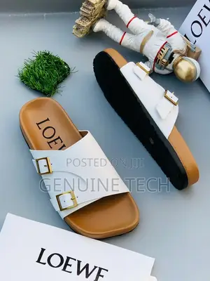 Loewe Slippers