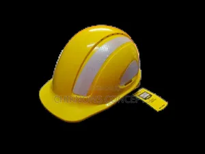 Safety Joggers Ajusco Helmet (Yellow)