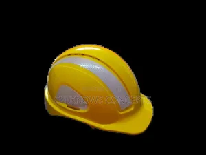 Safety Joggers Ajusco Helmet (Yellow)