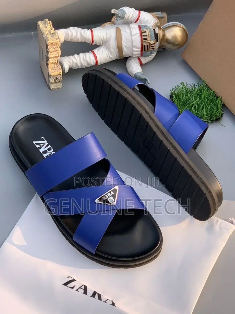 Zara Slippers