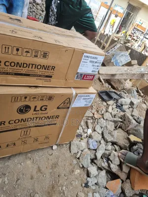 Best Selling 1.5 Horsepower Lg Inverter Air Conditioner Gen Cool