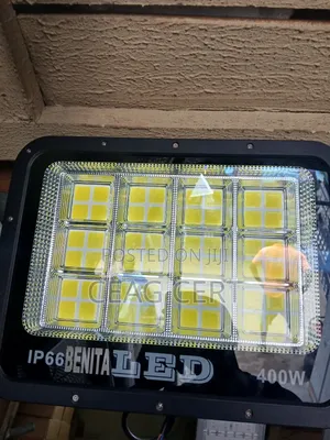 400w Flood Light