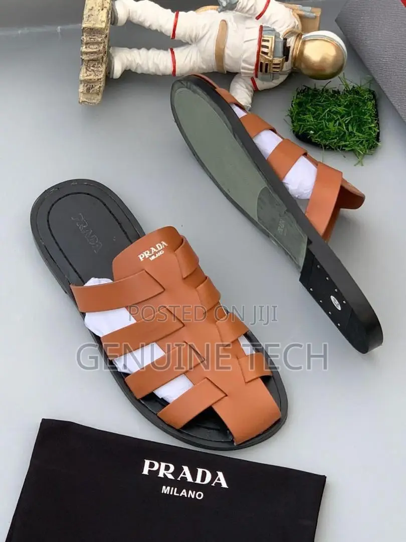 Prada Halfshoe