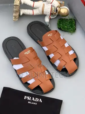 Prada Halfshoe