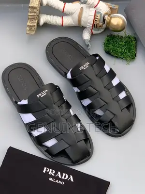 Prada Halfshoe