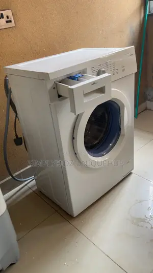Front Load Automatic Washing Machine (5kg) Hw50-1010a (White)