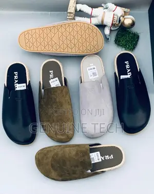Prada Halfshoes