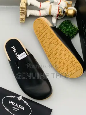 Prada Halfshoes