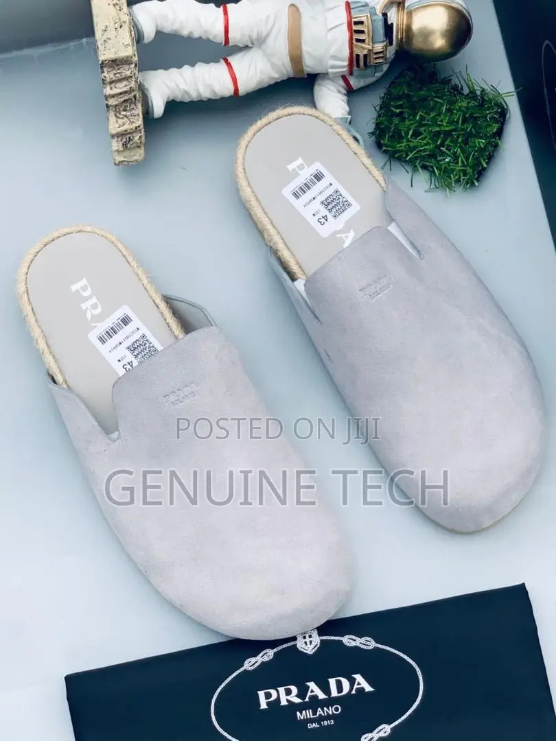 Prada Halfshoes