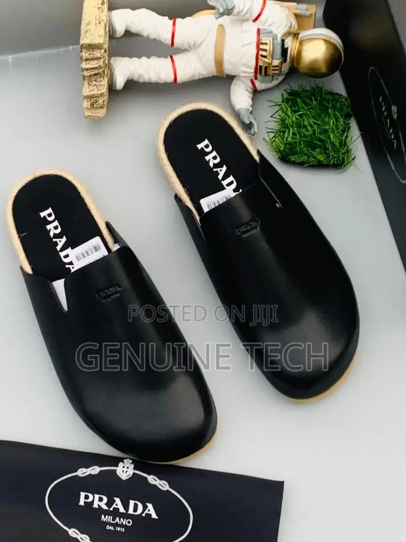 Prada Halfshoes
