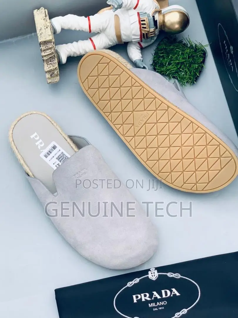 Prada Halfshoes
