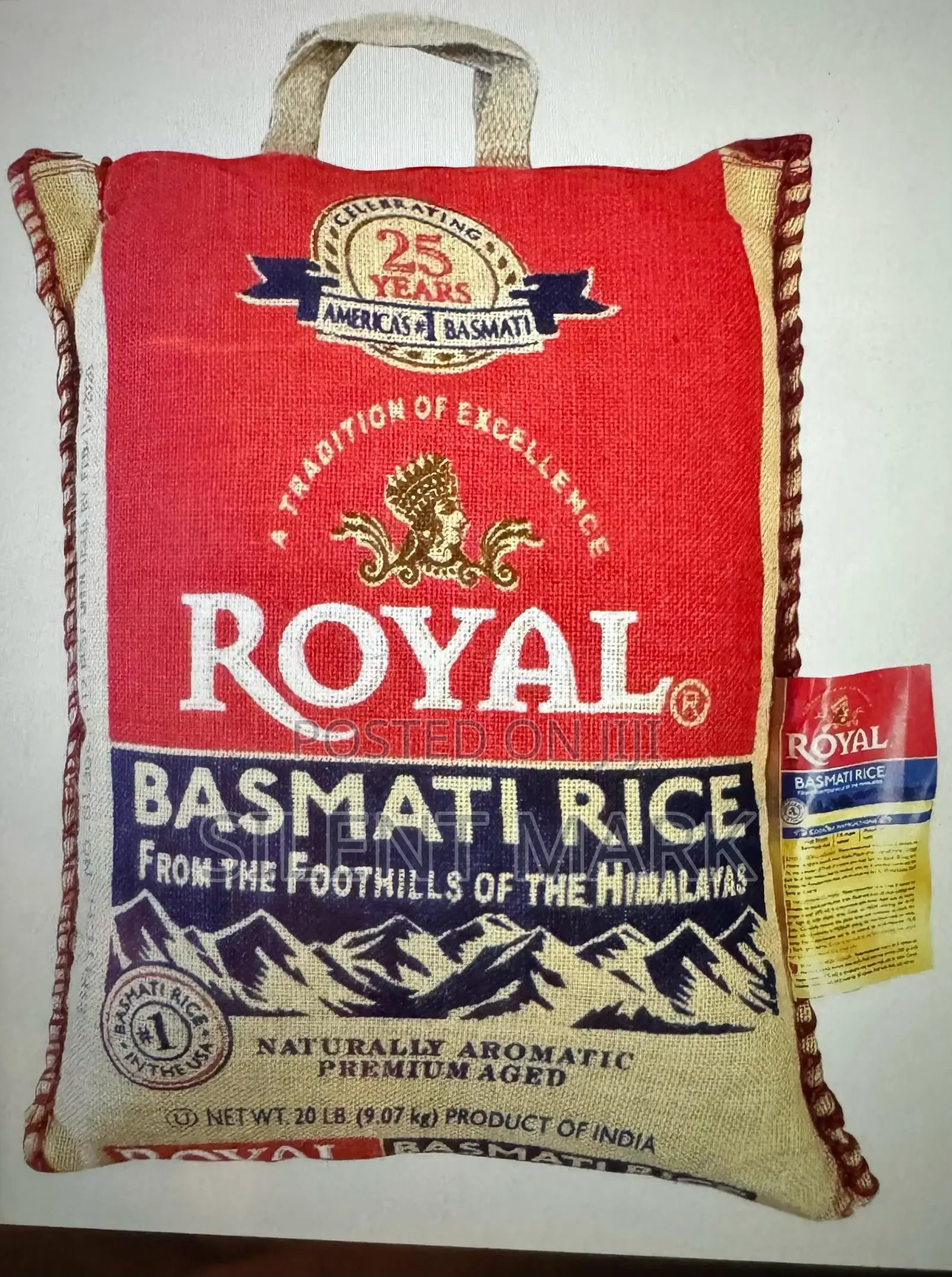 Royal Basmati Rice