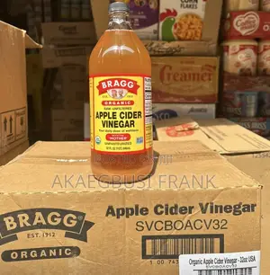 Bragg Apple Cider Vinegar 946ml