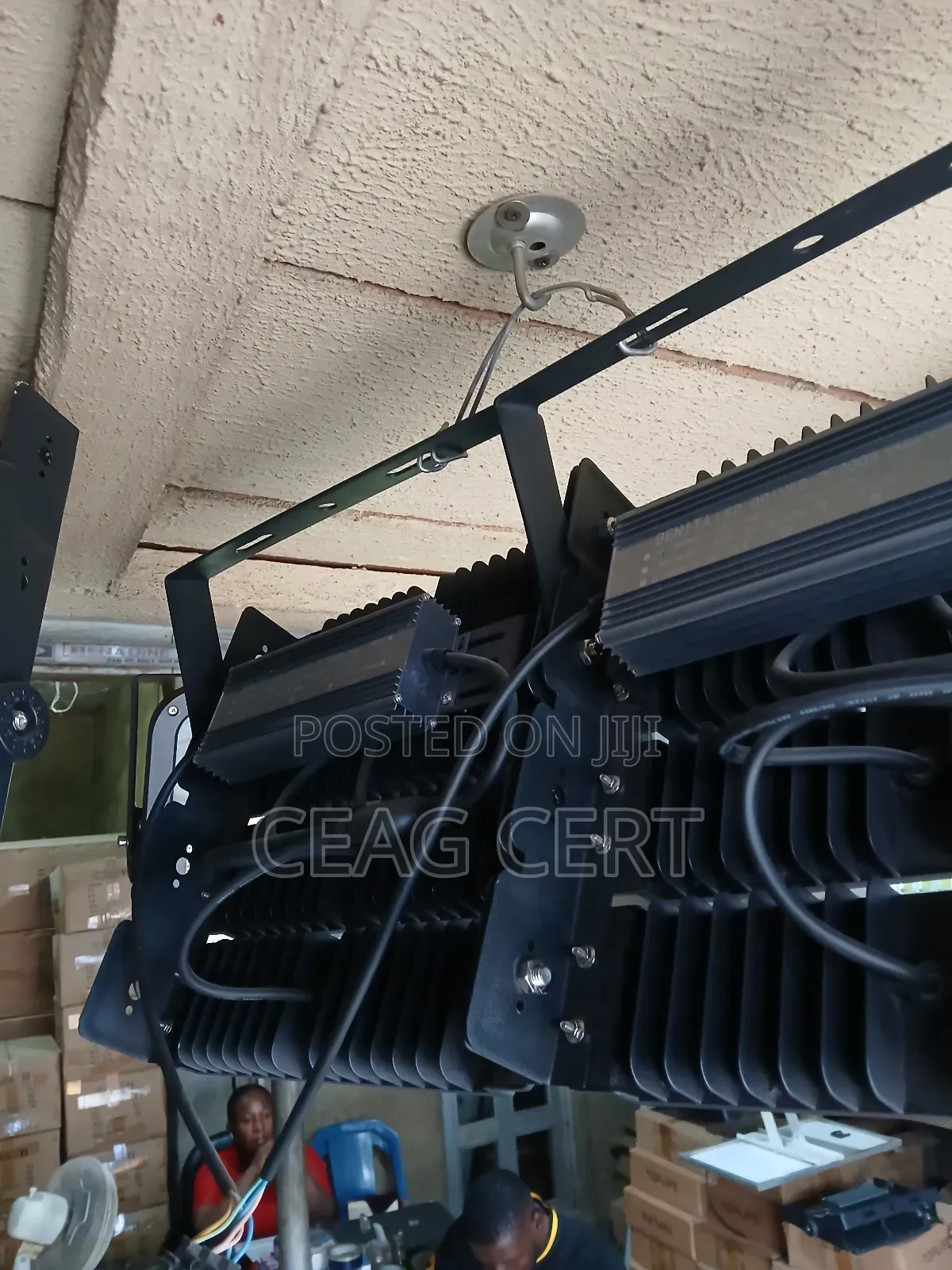 Stadium 400w Flood Light