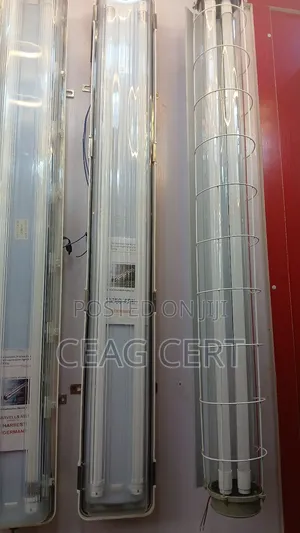 4ft Double Ceag Explosion Proof