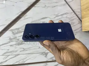 New Samsung Galaxy A55 128 GB Gray