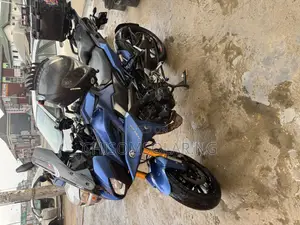 Yamaha FZ 2020 Blue