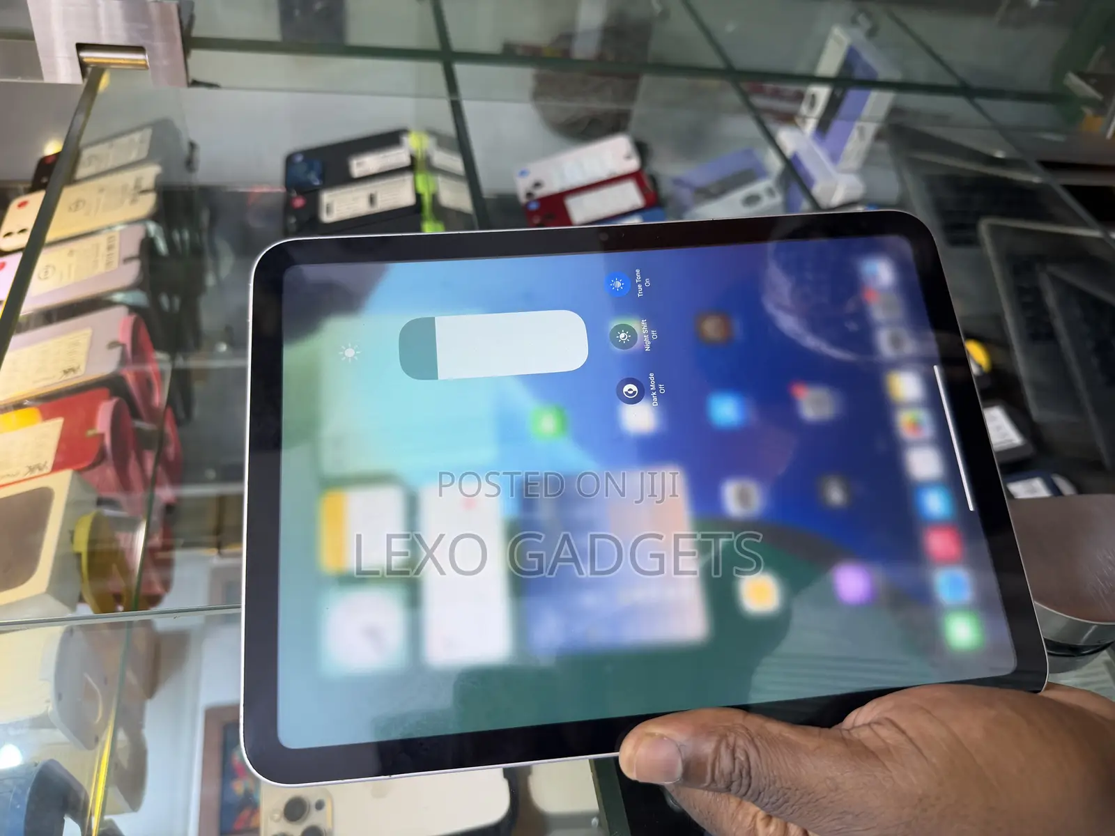 Apple iPad (2025) 64 GB White