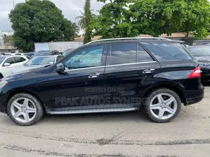 Mercedes-Benz M Class ML400 4MATIC 4dr SUV AWD (3.0L 6cyl Turbo 7A)