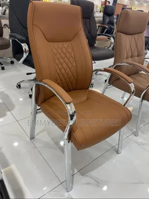 Quality Executive Leather Office Chair.