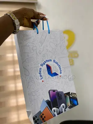 Printing Services on Bread Wrapper / Branded Nylon / Paper Bags /