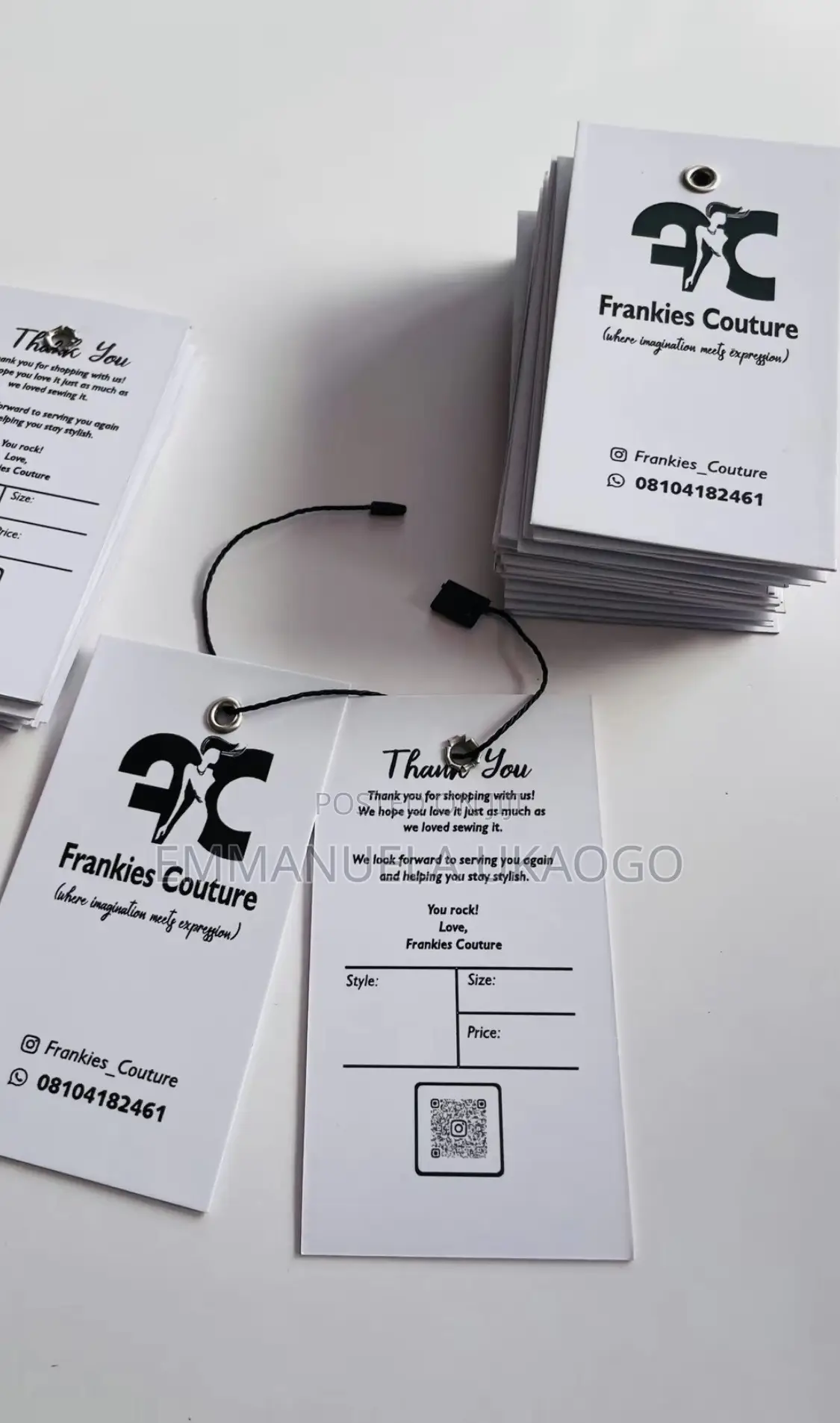 Printing Services on Bread Wrapper / Branded Nylon / Paper Bags /